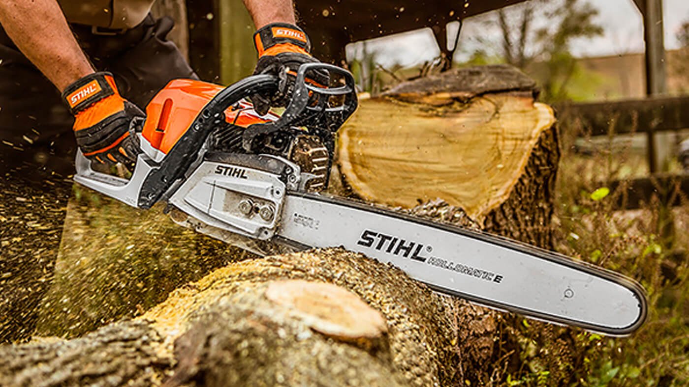 Professional Chainsaw CS-580