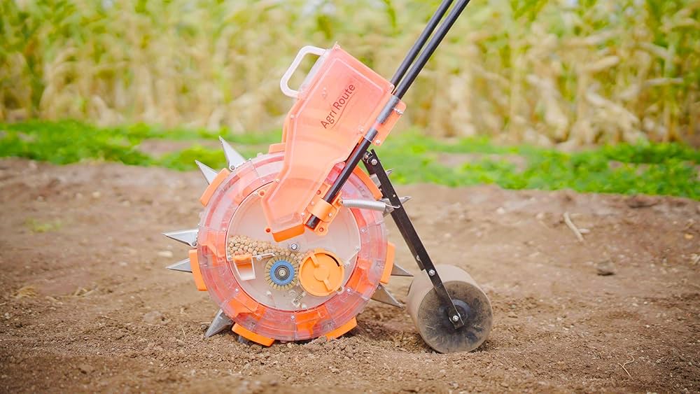 Manual Hand Seeder HS-100